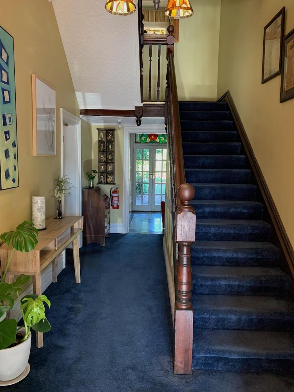 Avon Terrace Guest House Йорк Экстерьер фото