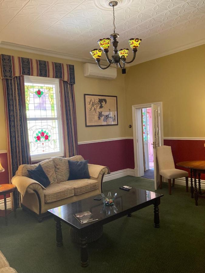 Avon Terrace Guest House Йорк Экстерьер фото