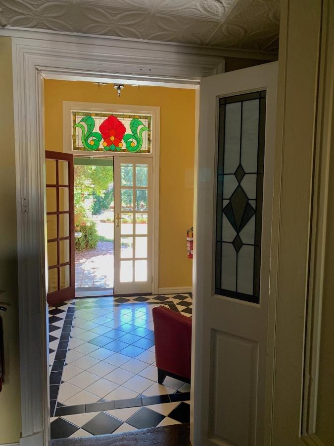 Avon Terrace Guest House Йорк Экстерьер фото