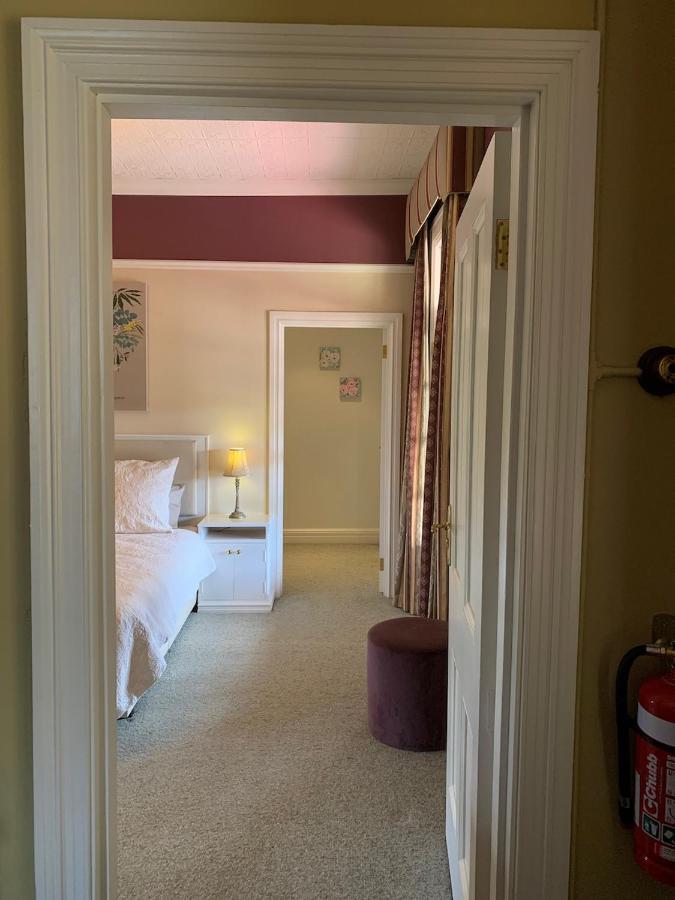 Avon Terrace Guest House Йорк Экстерьер фото