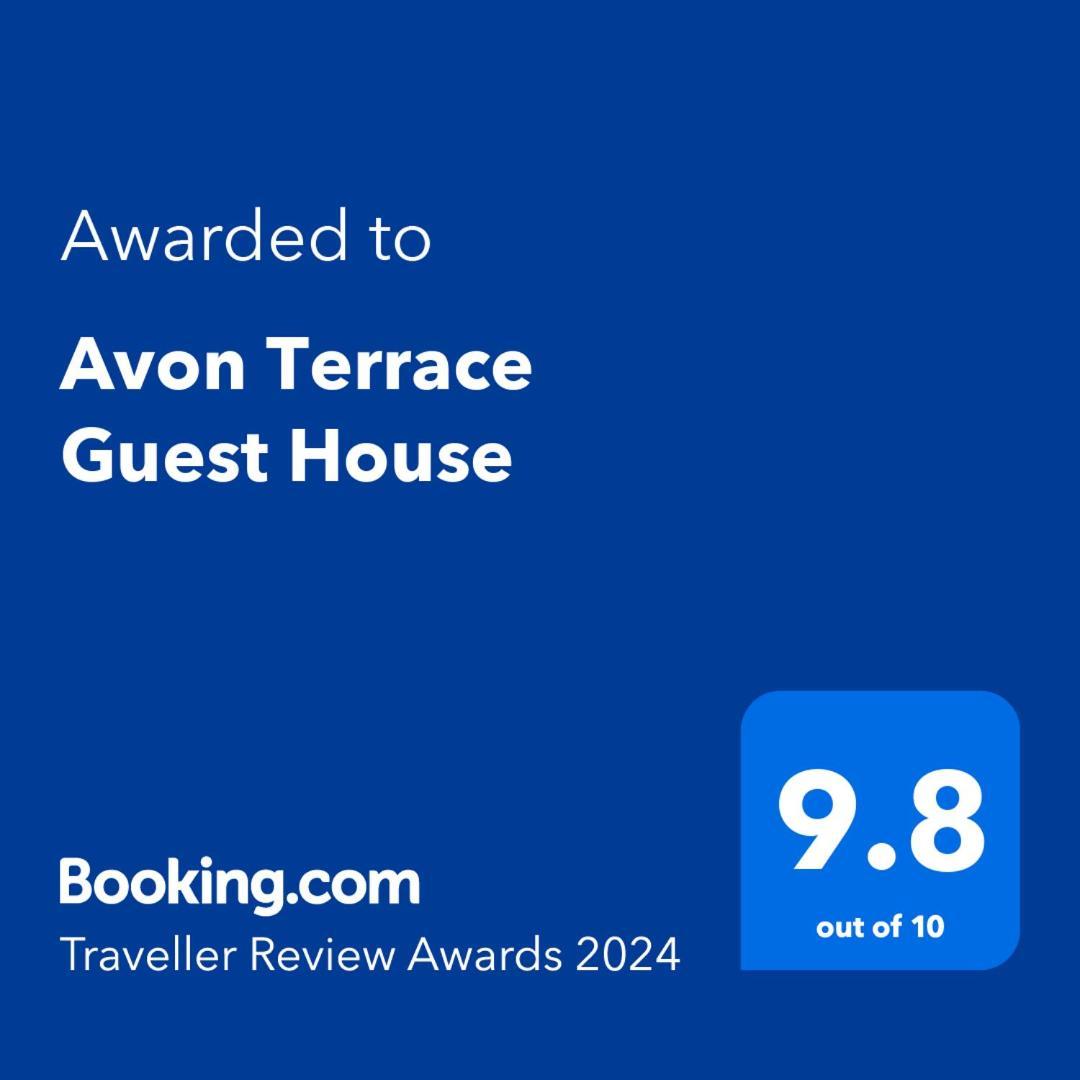 Avon Terrace Guest House Йорк Экстерьер фото